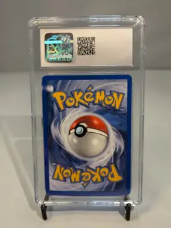 2003 Pokemon EX Dragon Magnemite 61/97 Reverse Holo CGC 9 - Image 2