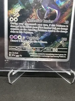 Pokemon TCG Mewtwo 052 Scarlet & Violet 151 UPC Promo Holo Rare Factory Sealed - Image 3