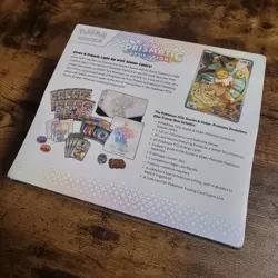 Pokemon TCG Prismatic Evolutions Elite Trainer Box ETB New Sealed Scarlet Violet - Image 4