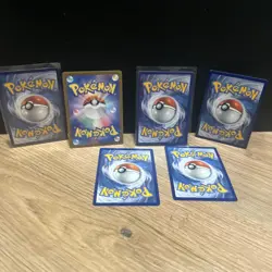 Pokemon TCG Holo Ultra Rare Nm, Japanese Ex V Grass Types - Image 2