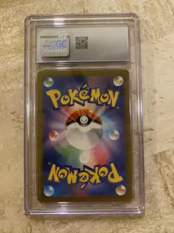 CGC Gem Mint 10 Pinsir Holo 007/032 Classic Collection 2023 CLL JPN Pokemon - Image 2