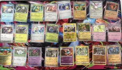 Pokemon TCG Reverse Holo Lot of 124 Modern Suicune Electabuzz Bayleef Zacian - Image 4