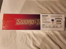 Sealed Pokemon TCG Sword And Shield Ultra Premium Collection Charizard UPC Box - Image 5