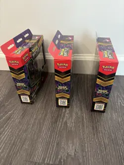 Mega Gengar Ex Mega Battle Deck Box Pokemon TCG X3 - Image 4