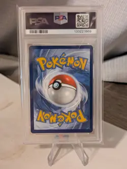 Pokemon Victini Black Star Promo SVP #208 PSA 10 Gem Mint - Image 2