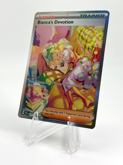 Pokemon Bianca's Devotion Special Illustration Rare Temporal Forces 209/162 - Image 2
