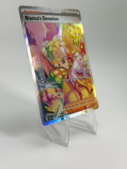 Pokemon Bianca's Devotion Special Illustration Rare Temporal Forces 209/162 - Image 3