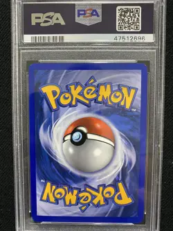 2007 Pokemon EX Power Keepers Armaldo Reverse Foil 3/108 PSA 10 Gem Mint - Image 2