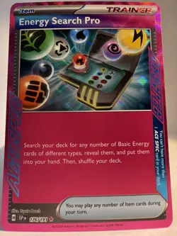 Ace Spec Series Trainer Collection Pokemon Lot Of 7 - Image 1
