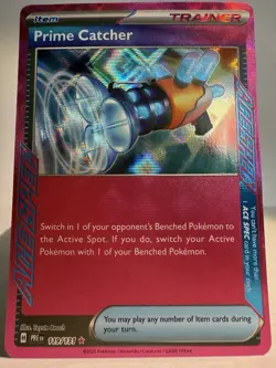 Ace Spec Series Trainer Collection Pokemon Lot Of 7 - Image 3