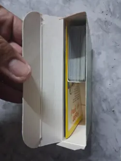 Pokemon Grass Chopper Theme Deck Base Set II Opened - Image 3