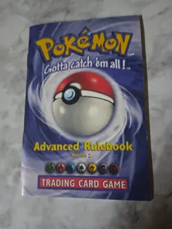 Pokemon Grass Chopper Theme Deck Base Set II Opened - Image 5