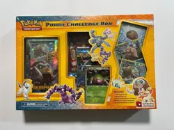 (402937) Pokemon 2011 Prime Challenge Box HS Triumphant - FACTORY SEALED BOX - Image 1