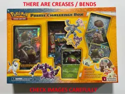 (402937) Pokemon 2011 Prime Challenge Box HS Triumphant - FACTORY SEALED BOX - Image 2