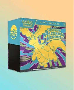PRE-SALE POKEMON Mega Evolution Ascended Heroes ETB 2/20/26 - Image 1
