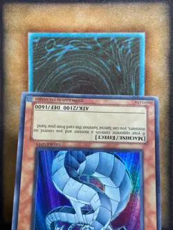 Yugioh Cyber Dragon DR04EN015 Ultra Rare NM G2U - Image 5