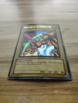 Yu-Gi-Oh! - Right Arm Of The Forbidden One - Ultra Rare / Holo - LOB-122 - Image 4