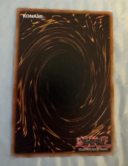 The Fallen & The Virtuous CH01-EN019 Ultra Rare 1st Edition NM Yugioh - Image 3