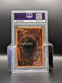 Yu-Gi-Oh! MAZE-EN013 Duel Academy, 1st Ed. (Collectors Rare) PSA 10 Gem Mint - Image 2