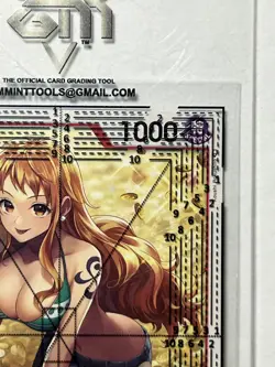 Nami ST01-007 Tournament Pack Vol. 3 Pre-Release (Centered) MINT Promotion Card - Image 5