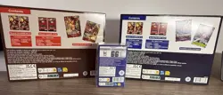 One Piece Illustration Box Vol.5 & Vol.6 & One double pack set 9 Box! Ships Fast - Image 2
