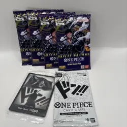 One Piece CCG Royal Blood OP10 - Image 1