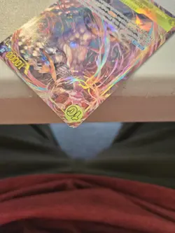 Portgas D Ace (Parallel) OP07-119 SEC 500 Years in the Future ONE PIECE ENGLISH - Image 3