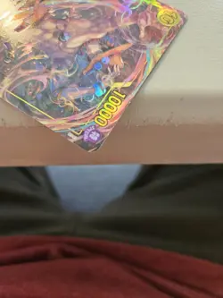 Portgas D Ace (Parallel) OP07-119 SEC 500 Years in the Future ONE PIECE ENGLISH - Image 4