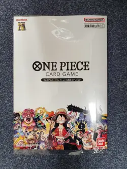 ONE PIECE Card Game 25th Anniversary Premium Card Collection japan Bandai new - Image 1