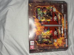 Bandai Namco One Piece Card Game Illustration Box vol.5 English 2024 Sealed - Image 1