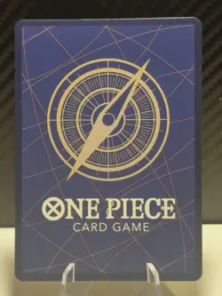 Kuzan OP10-082 SR One Piece Card Game Legacy Of The Master (OP12 SP) Alt Art - Image 2