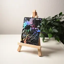 One Piece Card Game - Kuzan OP10-082 SR - (OP12 SP) - Alt Art - English - Image 1