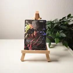 One Piece Card Game - Kuzan OP10-082 SR - (OP12 SP) - Alt Art - English - Image 3