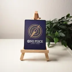 One Piece Card Game - Kuzan OP10-082 SR - (OP12 SP) - Alt Art - English - Image 5