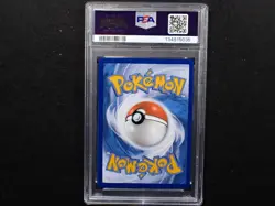 Pokemon Charmander TCG #044 SV Obsidian Flames ETB Promo Card PSA 9 - Image 2