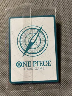 One Piece TCG DON!! Card (Luffy vs. Crocodile) (Devil Fruits Collection Vol. 1) - Image 2