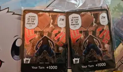 One Piece TCG DON!! Card (Luffy vs. Crocodile) (Devil Fruits Collection Vol. 1) - Image 2