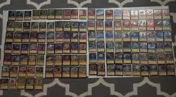 Disney Lorcana The First Chapter FOIL Set 125/204 Cards English First Print - Image 1