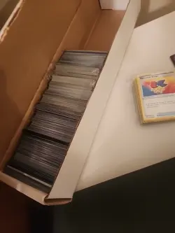 Pokemon Bulk Lot Ton Of Rare . Book Of Cards - Image 2