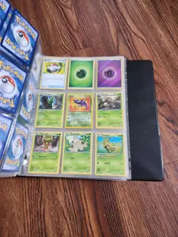 Pokemon Bulk Lot Ton Of Rare . Book Of Cards - Image 3