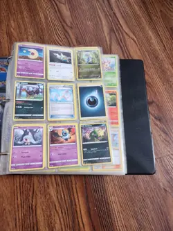 Pokemon Bulk Lot Ton Of Rare . Book Of Cards - Image 4