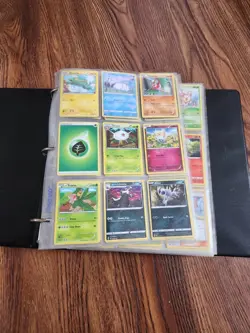 Pokemon Bulk Lot Ton Of Rare . Book Of Cards - Image 5