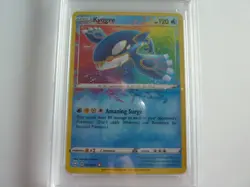 Graded Pokemon Card Kyogre Shining Fates Amazing Rare Get Graded 10 021/07 ref59 - Image 3