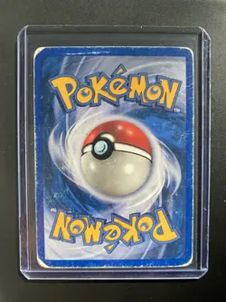 Gengar 11/110 Reverse Holo Pokemon Card Legendary Collection 2002 Pokemon TCG - Image 2