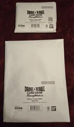 Dragon Ball Super Card Game Fusion World [FB06] Release Event & Boost Kit Sealed - Image 1