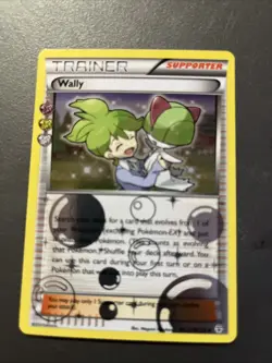 Pokemon TCG Wally Generations Radiant Collection Holo Card RC27/RC32 - Image 1