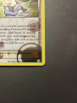 Pokemon TCG Wally Generations Radiant Collection Holo Card RC27/RC32 - Image 4