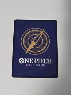 Nefeltari Vivi SR EB02-026 Parallel Anime 25th Collection One Piece Card Japan - Image 2