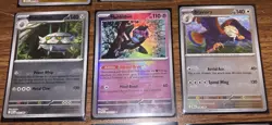POKEMON TCG Lot Of 9 Black & White/ Prismatic MASTER BALL Reverse Holo Cards - Image 3