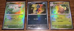 POKEMON TCG Lot Of 9 Black & White/ Prismatic MASTER BALL Reverse Holo Cards - Image 4